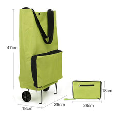 Load image into Gallery viewer, Magoloft™ Portable Foldable Shopping Cart