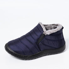 Load image into Gallery viewer, Winter Waterproof Snow Ankle Boot