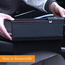 Load image into Gallery viewer, Multifunctional car seat storage box