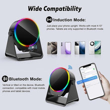 Load image into Gallery viewer, 4-in-1 360° Rotating Bluetooth Speaker Stand