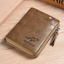 Load image into Gallery viewer, RFID Blocking Wallet For Men and Women