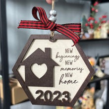 Load image into Gallery viewer, New Christmas Home Ornament