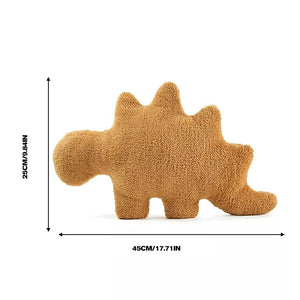 Dinosaur Pillow Plush