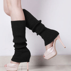 Warm Knitted Socks