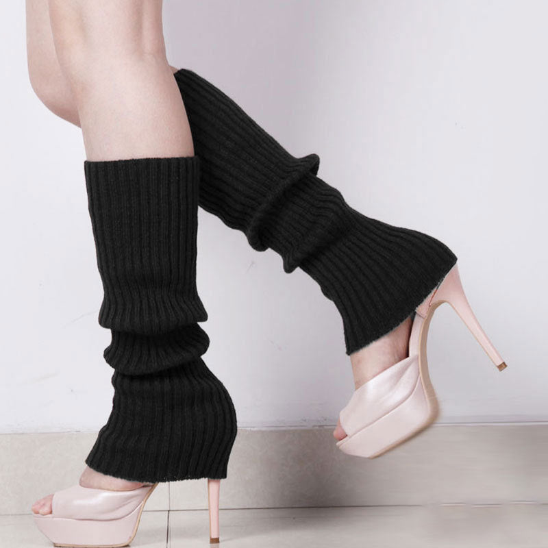 Warm Knitted Socks