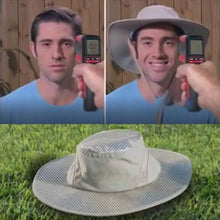 Load image into Gallery viewer, Sunscreen Cooling Hat