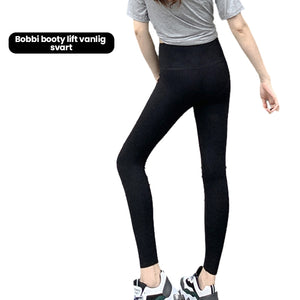 Høyt elastiske kroppsdannende leggings