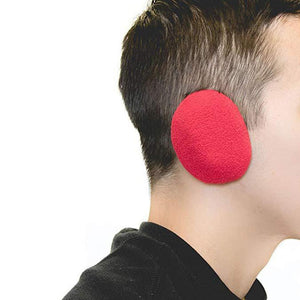 Hirundo Flexible Fleece Earmuffs, Two Sets
