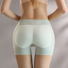 Load image into Gallery viewer, Latex False Buttocks Square Angle Underwear