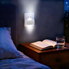 Load image into Gallery viewer, Plug-in Wall Outlet Night Light