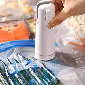 Household Vacuum Freshness Sealing Machine