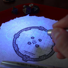 Load image into Gallery viewer, LED ballpoint pen