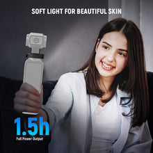 Load image into Gallery viewer, Mini Magnetic LED Fill Light
