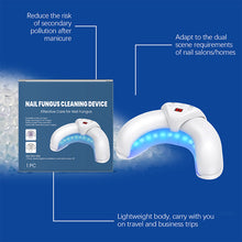 Load image into Gallery viewer, Nail Care Light