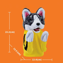 Load image into Gallery viewer, Fighting Boxing Dog Hand Puppet