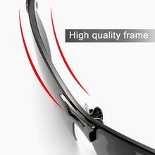 Load image into Gallery viewer, Polarized color changing sunglasses