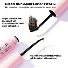 Load image into Gallery viewer, Naturlig fyldig sett med falske øyevipper