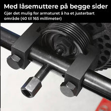 Load image into Gallery viewer, Remskive- og remstrammersett