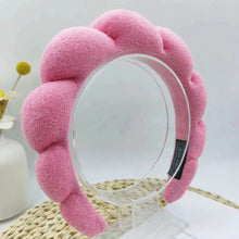 Load image into Gallery viewer, Fluffy Cloud Style Hairband