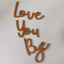 Load image into Gallery viewer, Wooden Wall Hanging Sign Decoration