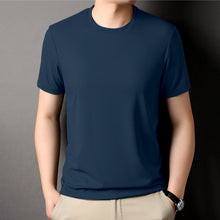 Load image into Gallery viewer, Waffle Woven Ice Silk Breathable T-shirt