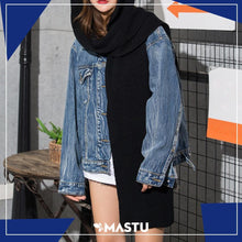 Load image into Gallery viewer, Multifunction Scarf Warm Knitted Hat