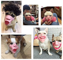 Load image into Gallery viewer, Pet Entertainment Spoofs Mask