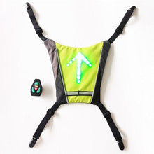 Load image into Gallery viewer, LED Turn Signal Light Vest