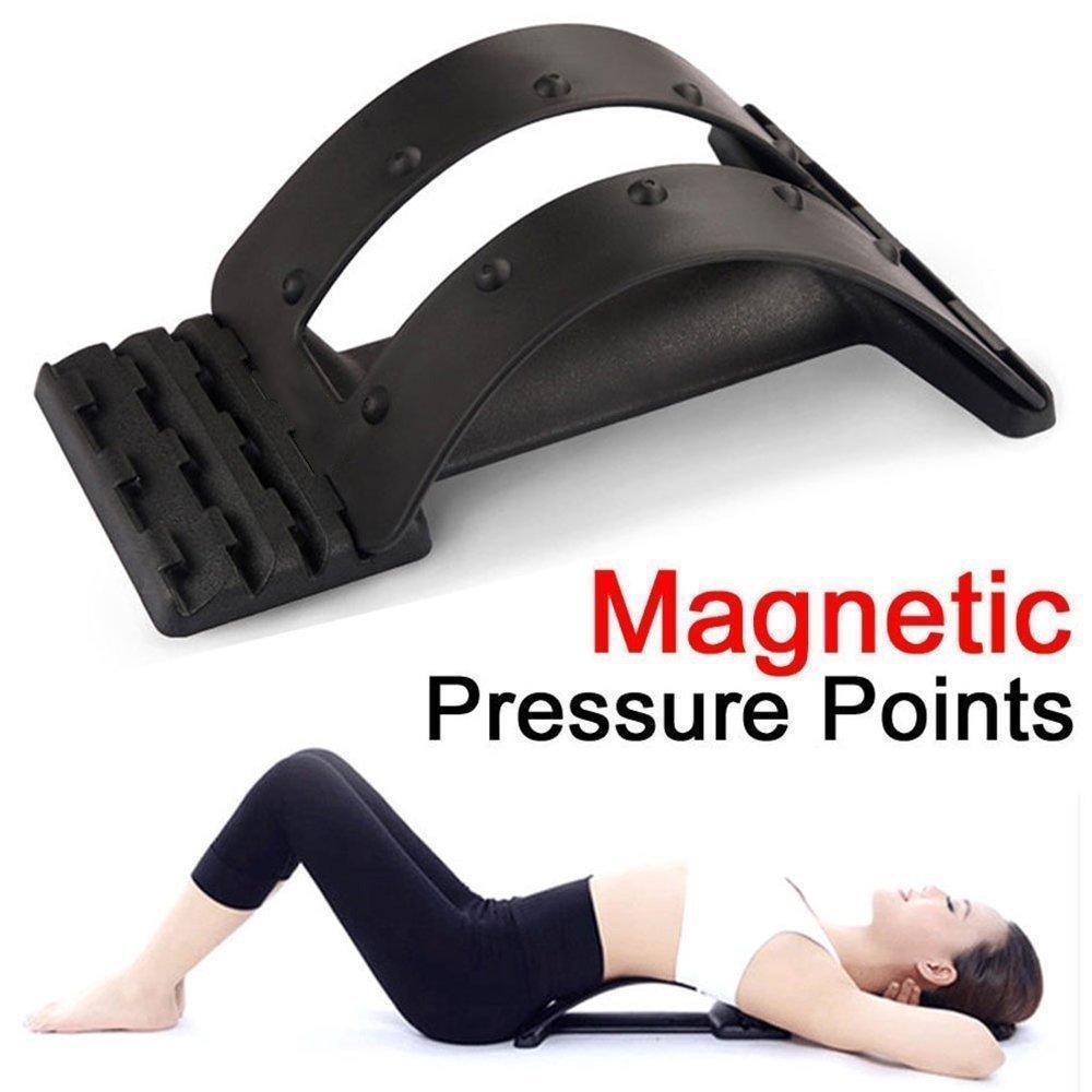 Magic Back Stretcher Lumbar Support Device