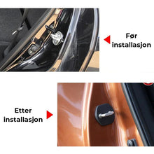 Load image into Gallery viewer, Bildørlås beskyttelsesdeksel (4 STK)