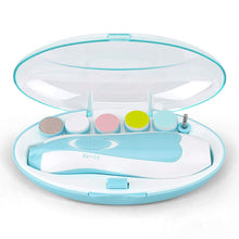 Load image into Gallery viewer, Premium Baby Nail Trimmer Set