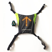 Load image into Gallery viewer, LED Turn Signal Light Vest