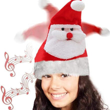 Load image into Gallery viewer, Electric Christmas Hat