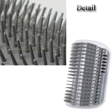 Load image into Gallery viewer, Cat Self Grooming Brush Perfect Massager Tool