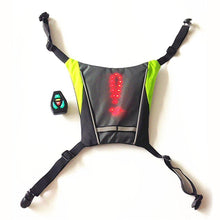 Load image into Gallery viewer, LED Turn Signal Light Vest