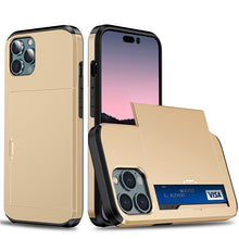 Load image into Gallery viewer, Phone Case With Wallet