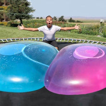 Load image into Gallery viewer, Rivebestandig oppblåsbar bobleball
