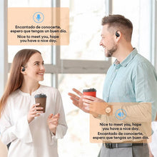 Load image into Gallery viewer, Bone Conduction Bluetooth-hodetelefoner