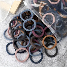 Load image into Gallery viewer, No Damage Thick Elastic Scrunchies