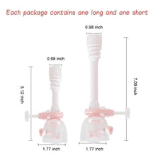 Load image into Gallery viewer, Faucet Nozzle splash prevention and water saving
