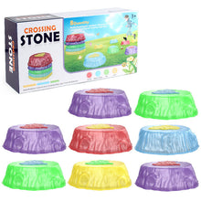 Load image into Gallery viewer, Light-Up Balance Stepping Stones for Kids