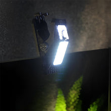 Load image into Gallery viewer, Solar Sensor Clip Light