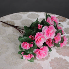 Load image into Gallery viewer, Artificial Azalea Floral (2 PCS)
