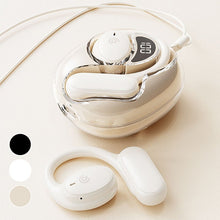 Load image into Gallery viewer, Bone Conduction Bluetooth-hodetelefoner