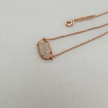 Load image into Gallery viewer, Agate Tooth Necklace