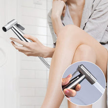 Load image into Gallery viewer, 304 stainless steel toilet spray gun set