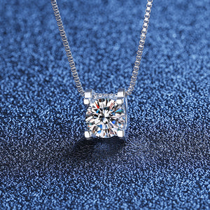 Women's Classic Pendant Necklace