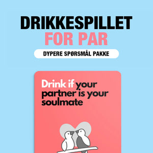 Dizzy Date - Kortspillet for datenetter og fester