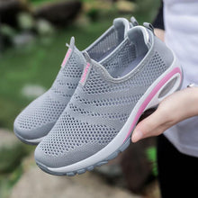 Load image into Gallery viewer, Magoloft™ Women Breathable Mesh Slip On Sneakers