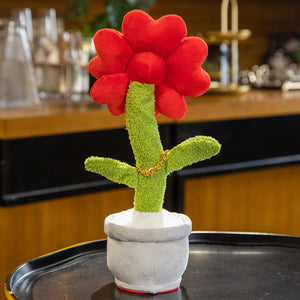 Lucky Flower "Have Money to Spend"